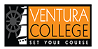 logo for Ventura College Library